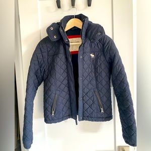 Abercrombie Jacket. Worn only a few times. Great conditions!